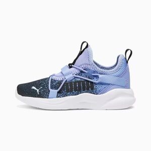 Puma Softride Rift Sprinkle Slip-On Running Sneakers from Finish Line size 3